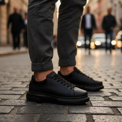 1051 MQ Hakiki Deri Casual