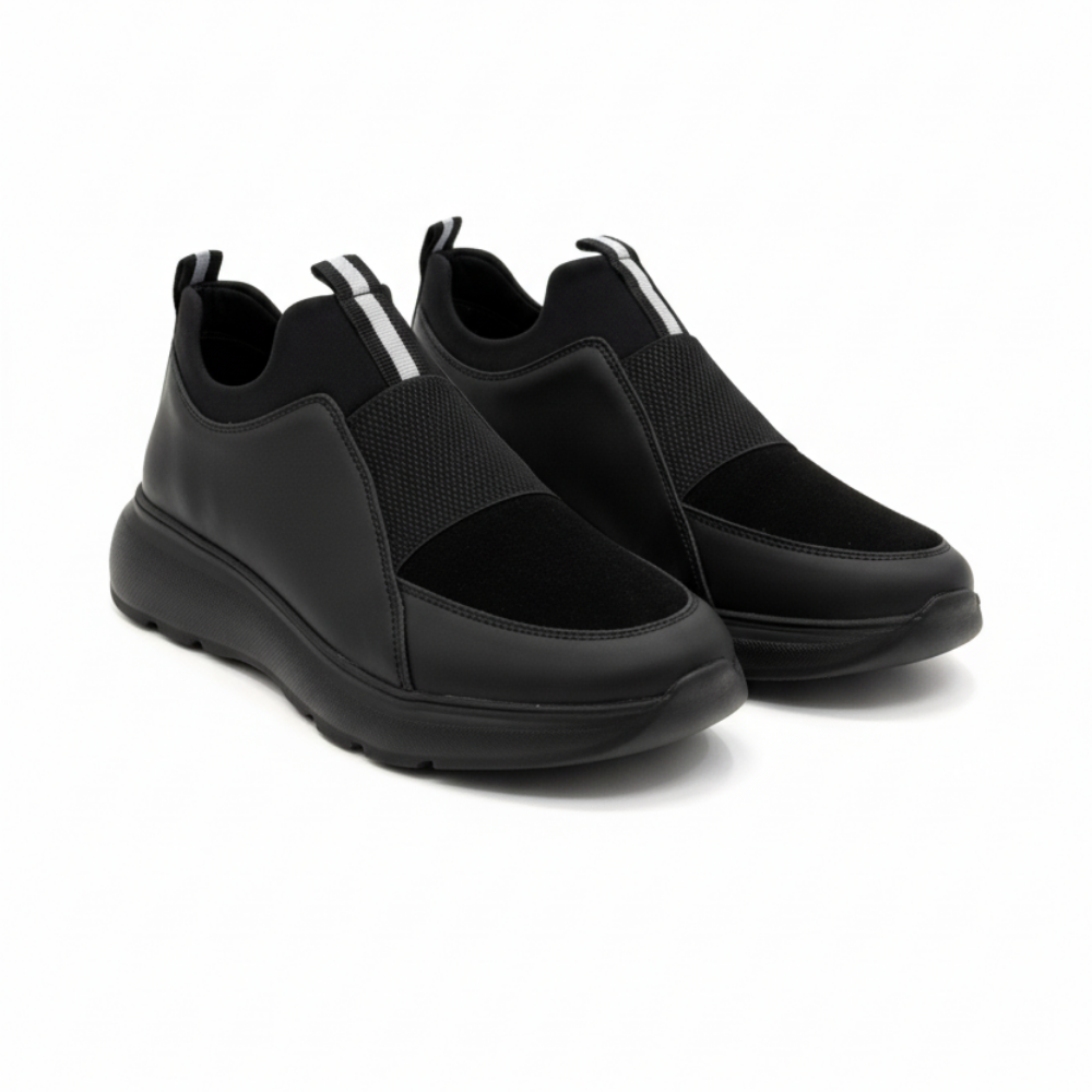 1106 Hakiki Deri Erkek Sneakers