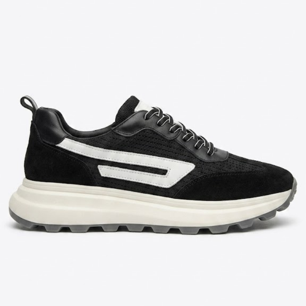 2034 Hakiki Deri Sneaker