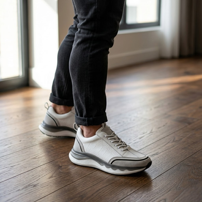 2024 Hakiki Deri Sneakers