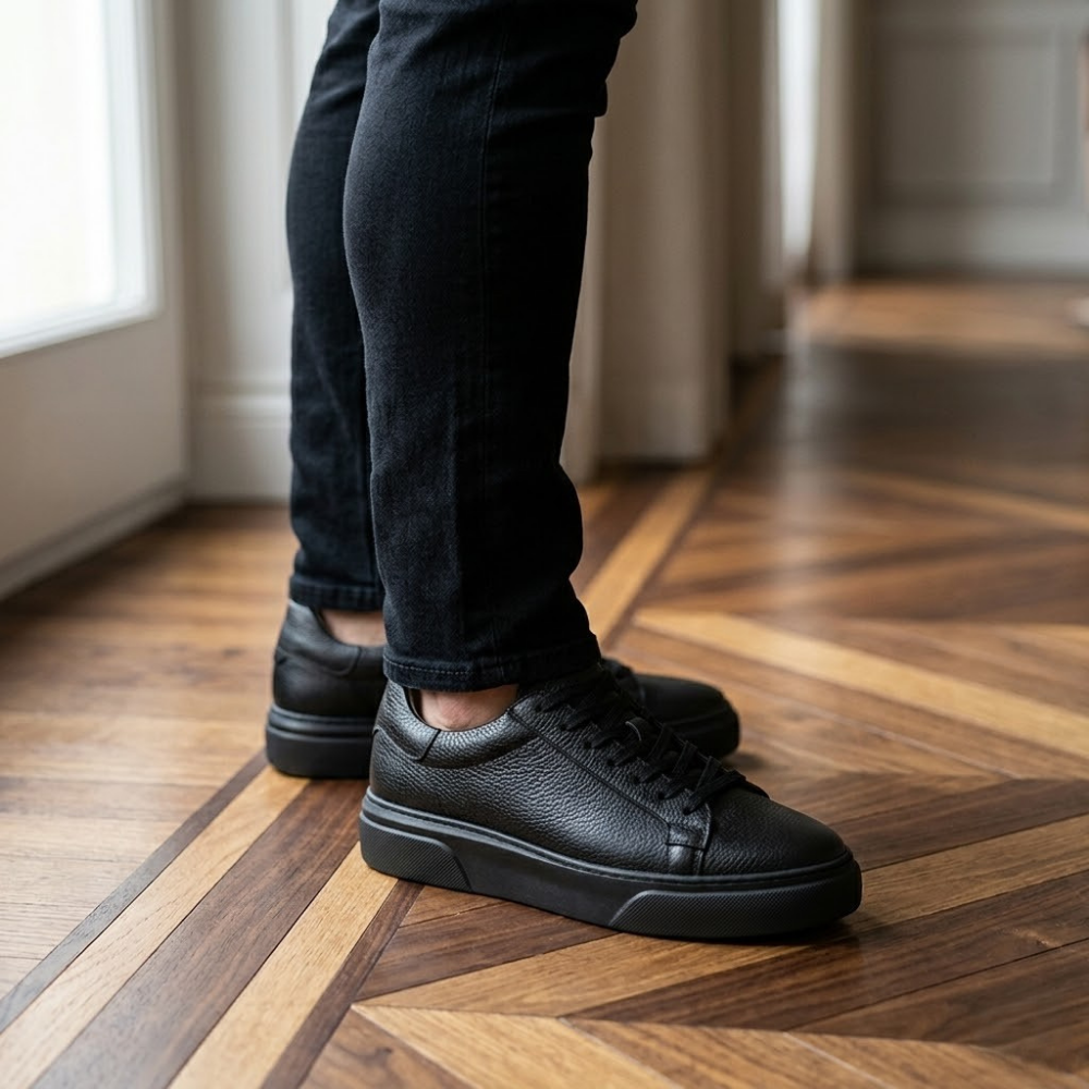 1090 Cilt Hakiki Deri Casual