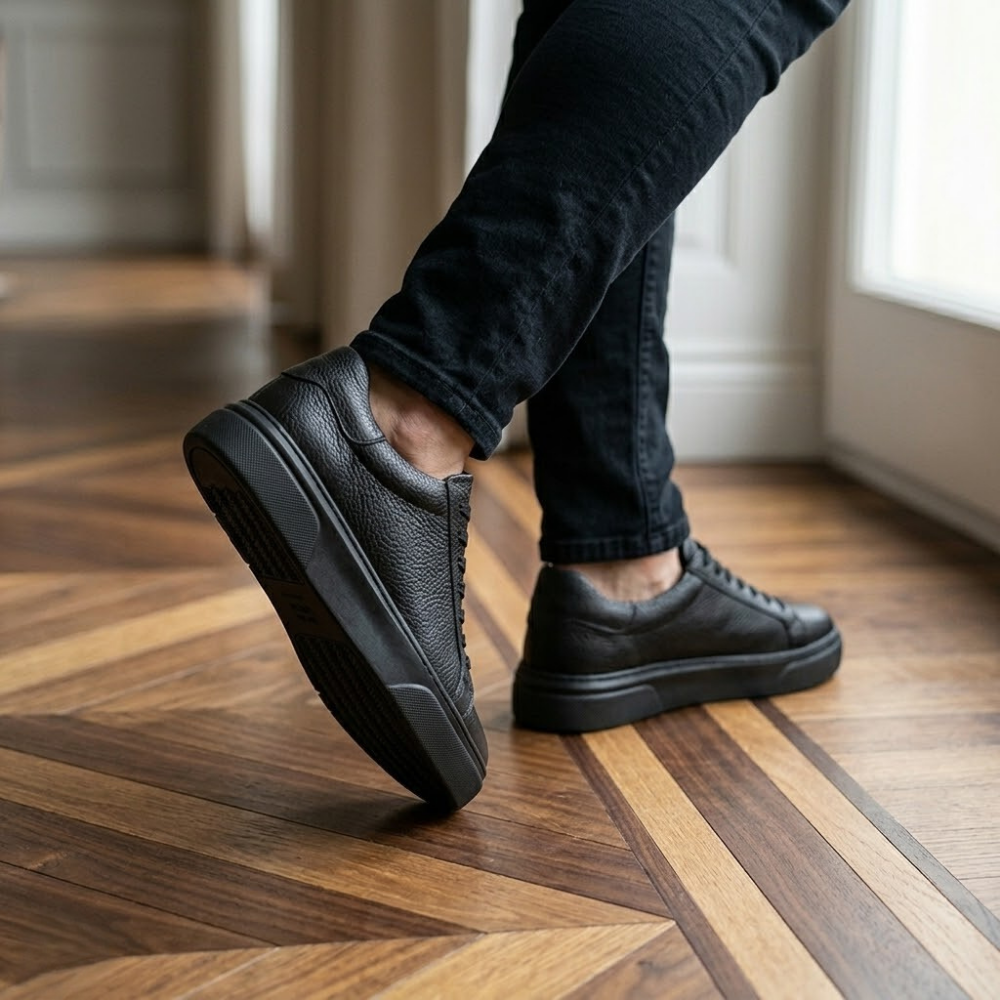 1090 Cilt Hakiki Deri Casual