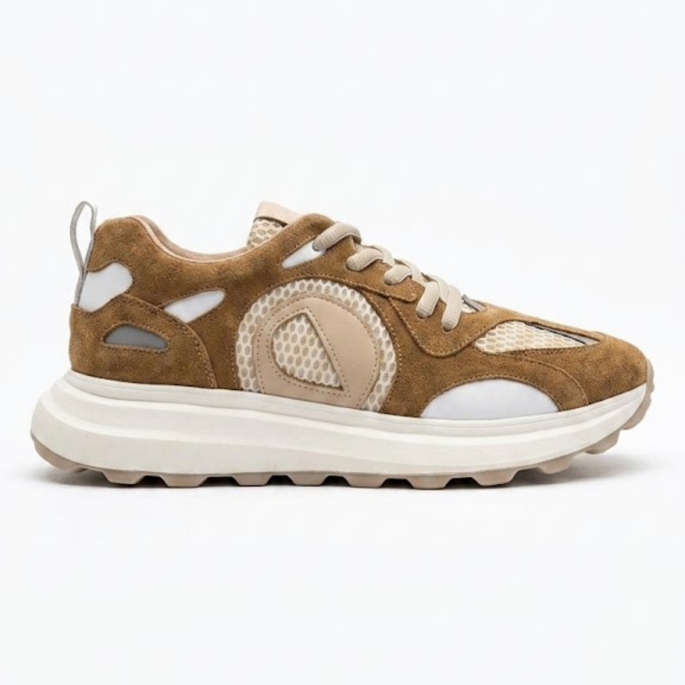 2012 Hakiki Deri Sneaker