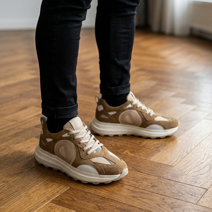2012 Hakiki Deri Sneaker