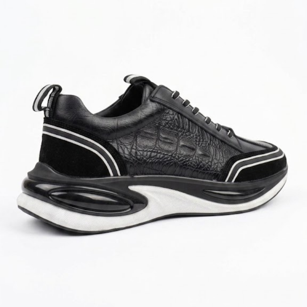 2024 Hakiki Deri Sneakers