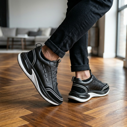 2024 Hakiki Deri Sneakers