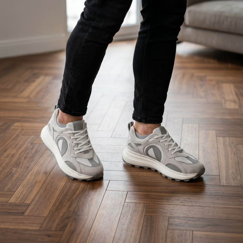 2012 Hakiki Deri Sneaker