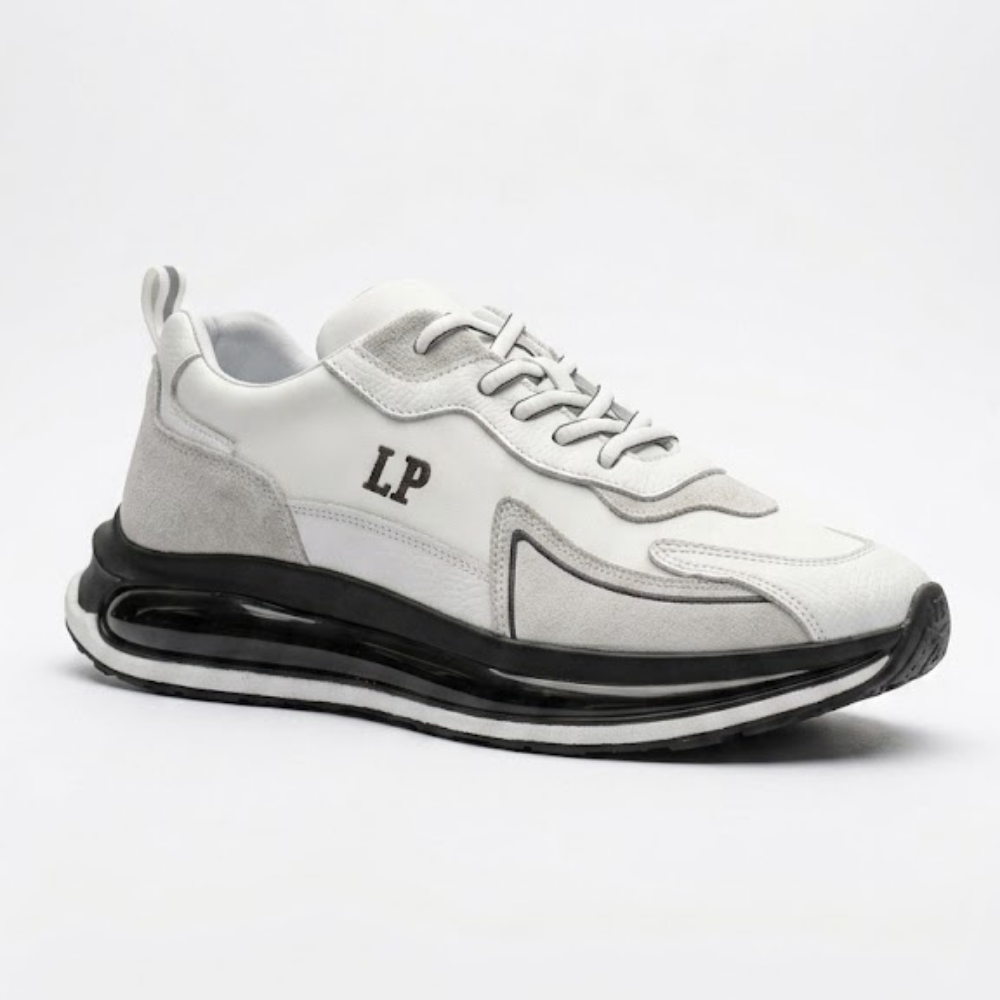 2037 Hakiki Deri Sneakers