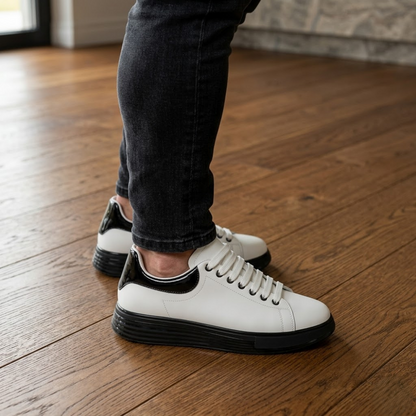 1051 Hakiki Deri Casual