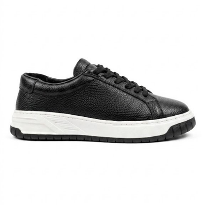 4253 Floter Hakiki Deri Casual