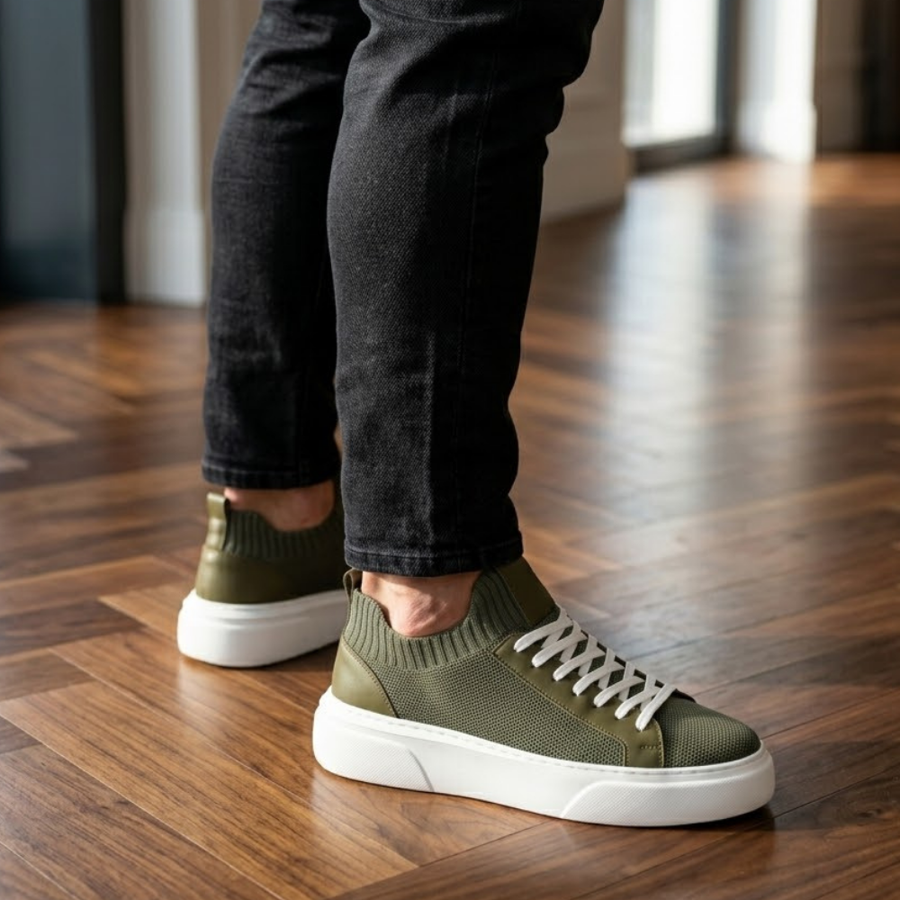 1111-1 Triko Sneaker