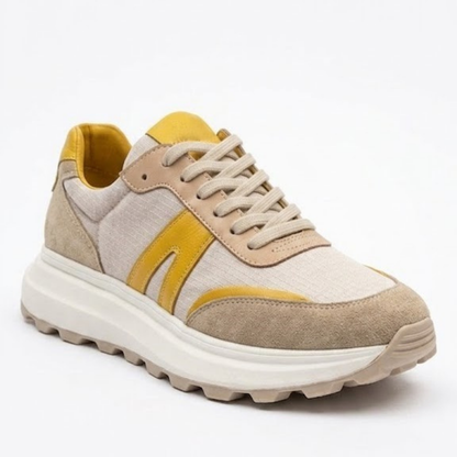 2031  Hakiki Deri Sneaker Eva