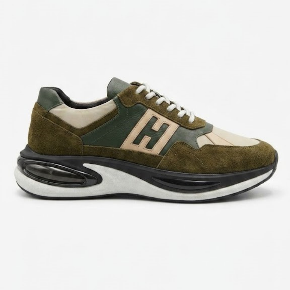 2050 Hakiki Deri Sneaker