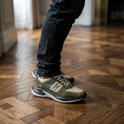 2050 Hakiki Deri Sneaker