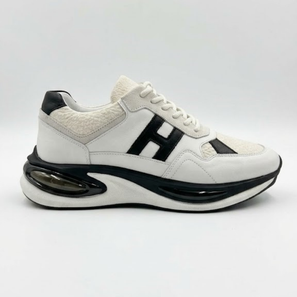 2050 Hakiki Deri Sneaker
