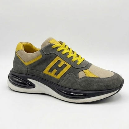 2050 Hakiki Deri Sneaker