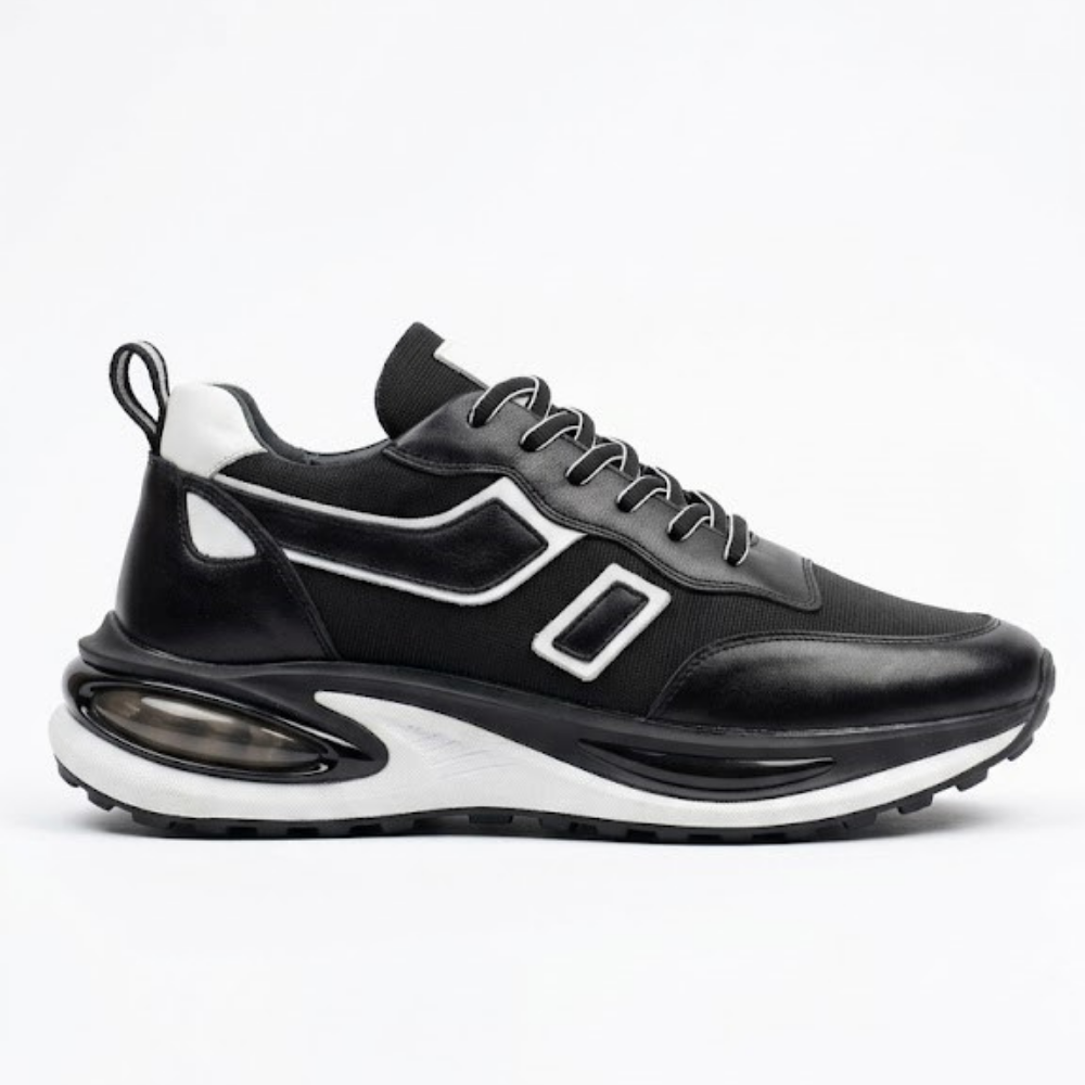 1091 Hakiki Deri Sneakers