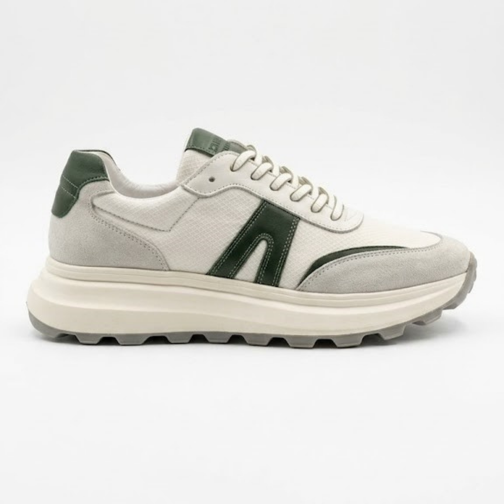 2031  Hakiki Deri Sneaker Eva