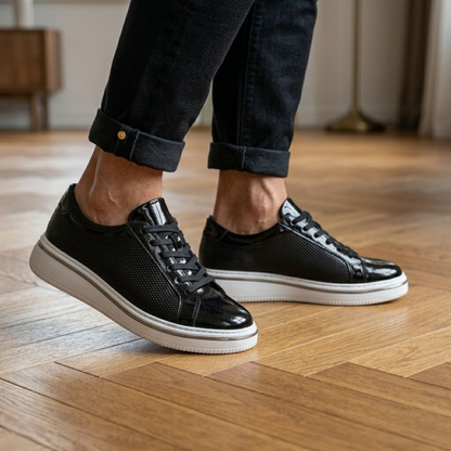 4253 Hakiki Deri Casual Eva