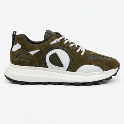 2012 Hakiki Deri Sneaker