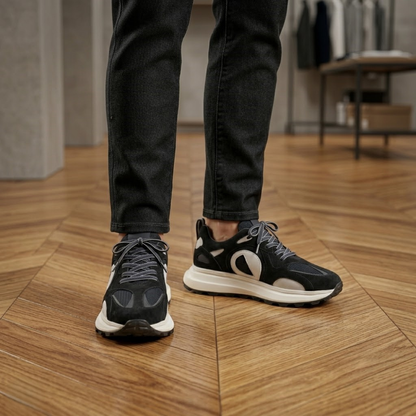 2012 Hakiki Deri Sneaker