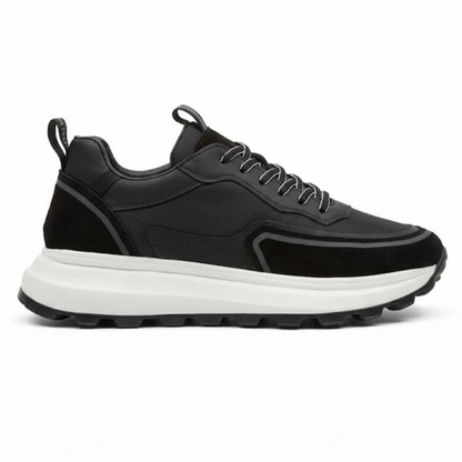2028 Nubuk Hakiki Deri Sneakers Eva