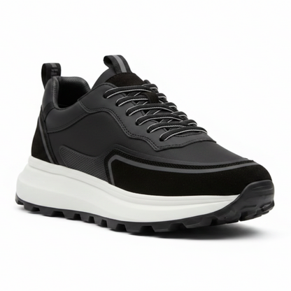 2028 Nubuk Hakiki Deri Sneakers Eva