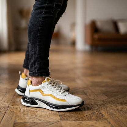 1103 Hakiki Deri Sneakers