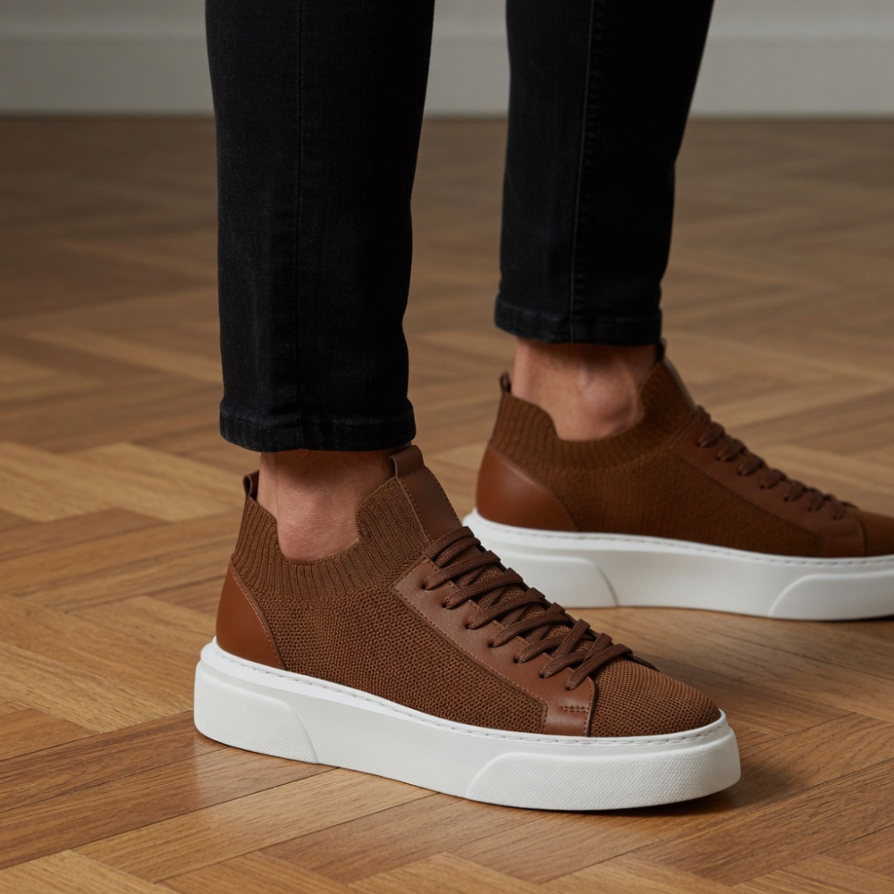 1111-1 Triko Sneaker
