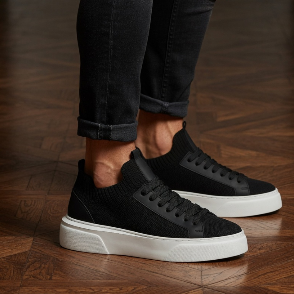 1111-1 Triko Sneaker