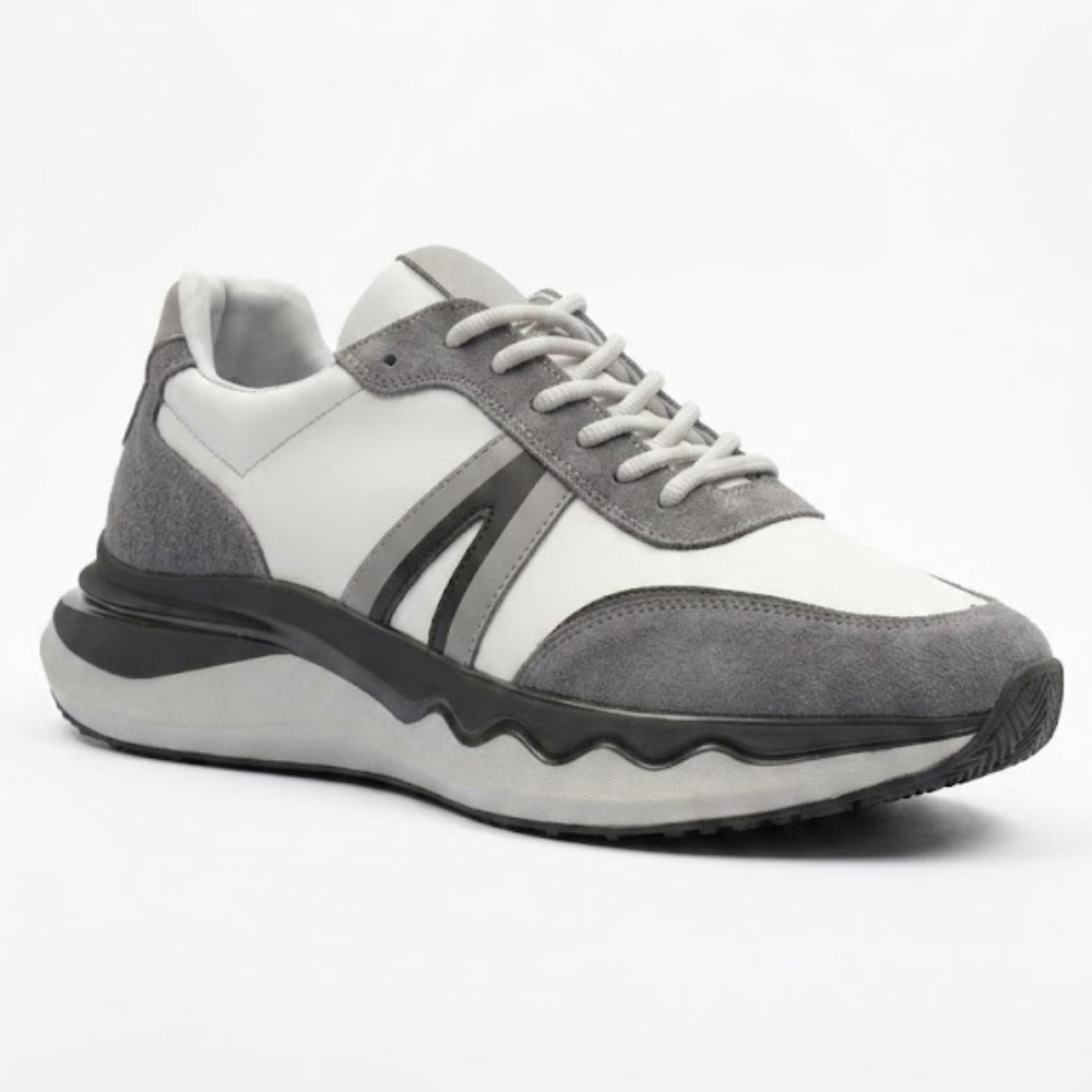 2031 Hakiki Deri Sneaker