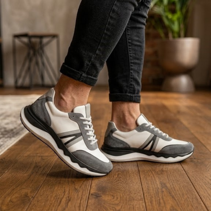 2031 Hakiki Deri Sneaker