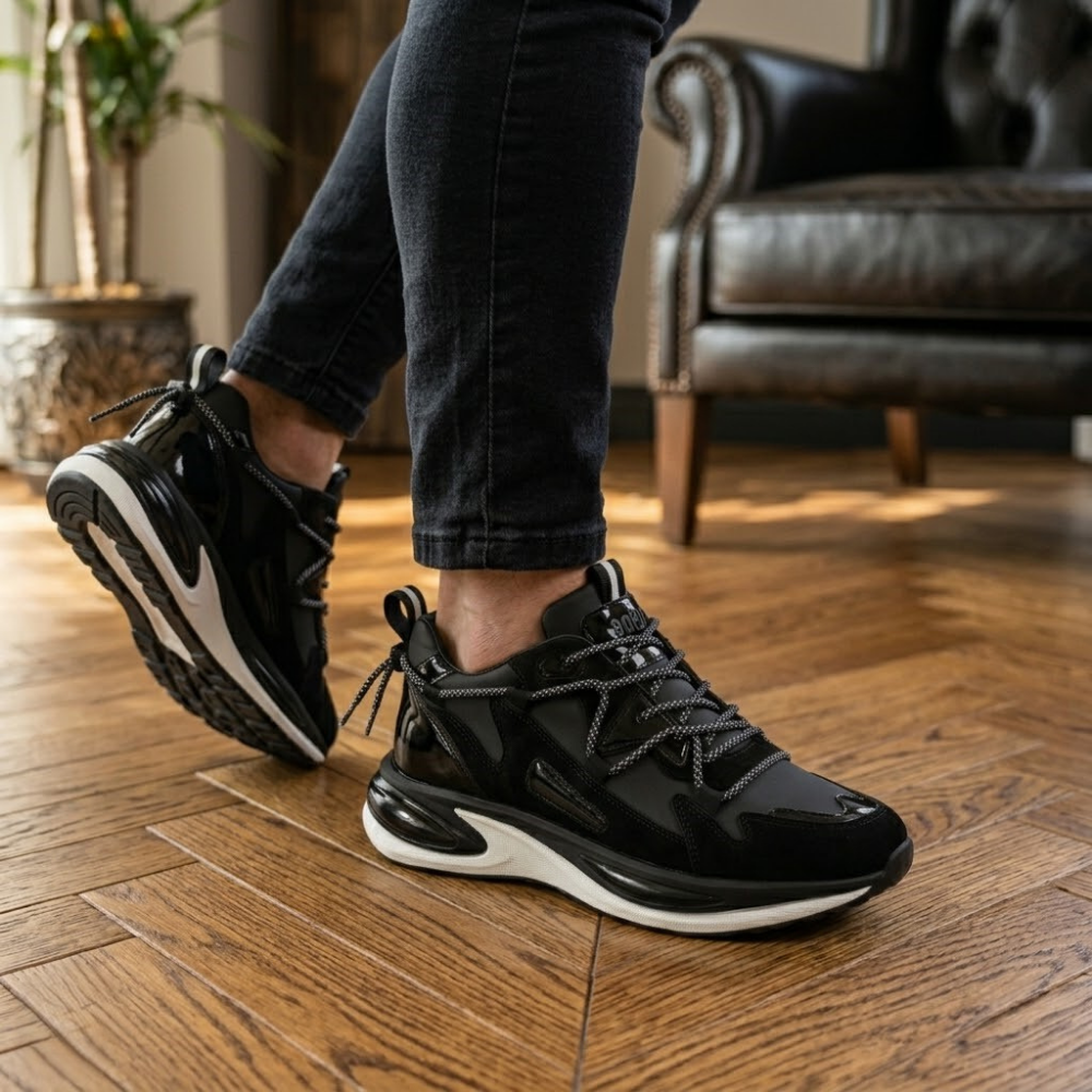 1095 Hakiki Deri Sneakers