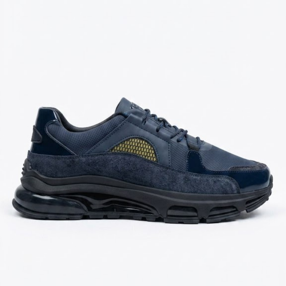 2021 Hakiki Deri Sneakers