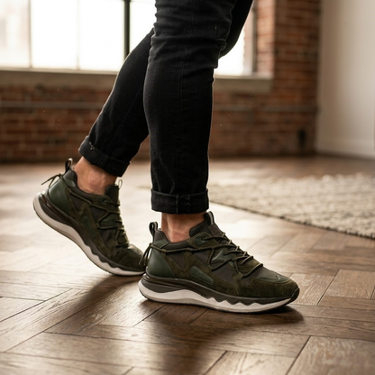 1095 Hakiki Deri Sneakers