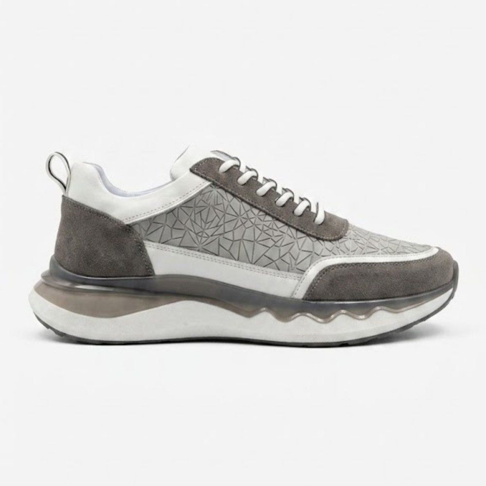 1074 Hakiki Deri Sneaker Eva
