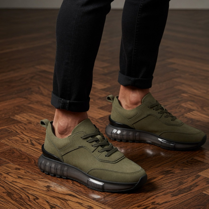 10000 Nubuk Deri Sneakers