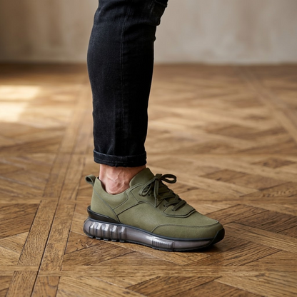 10000 Nubuk Deri Sneakers