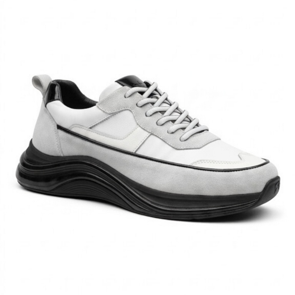 2051 Hakiki Deri Sneaker