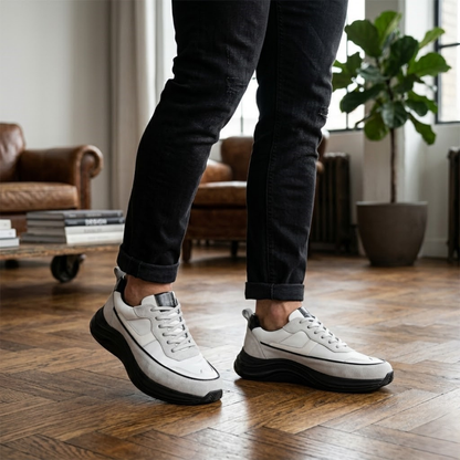 2051 Hakiki Deri Sneaker