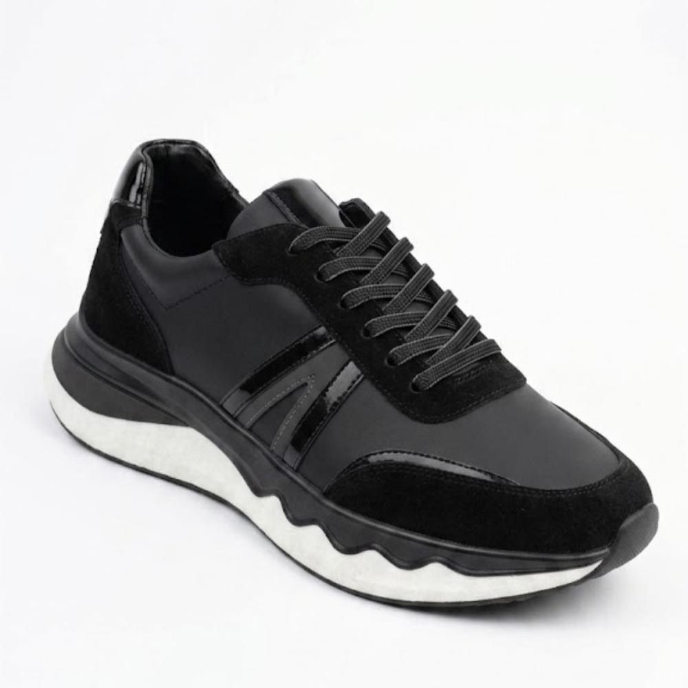 2031 Hakiki Deri Sneaker