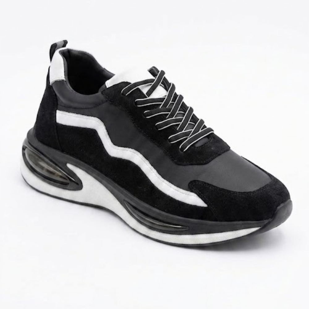 1103 Hakiki Deri Sneakers