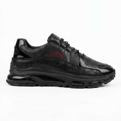 2021 Hakiki Deri Sneakers