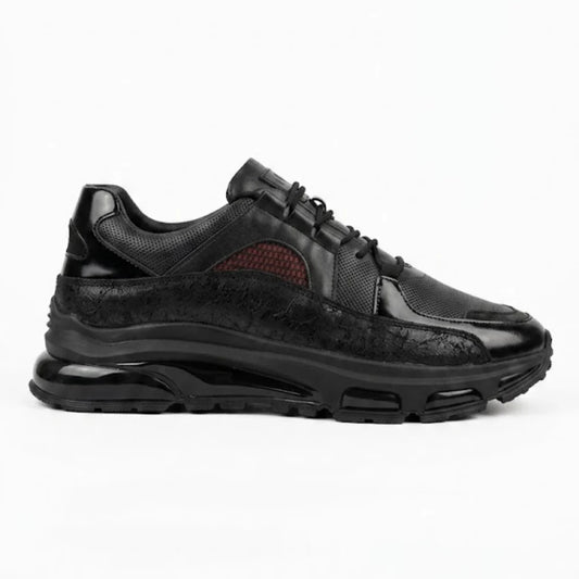 2021 Hakiki Deri Sneakers