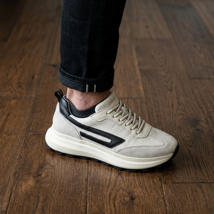 2034 Hakiki Deri Sneaker