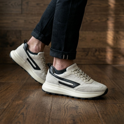 2034 Hakiki Deri Sneaker