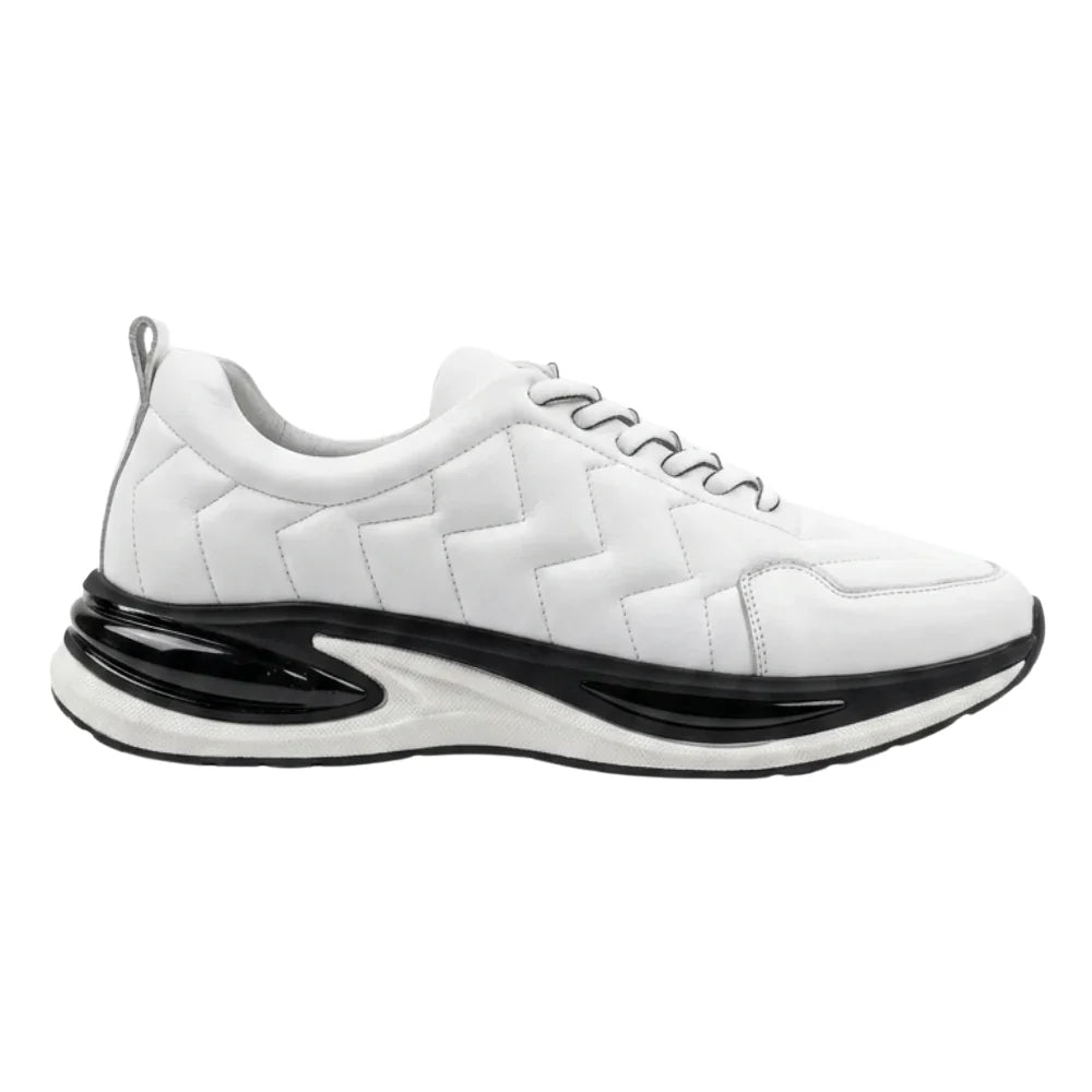 2018 Hakiki Deri Sneaker