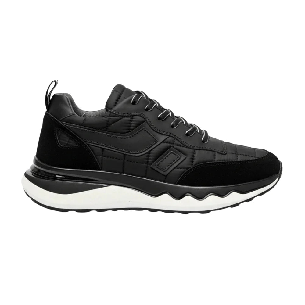 1091 Paraşüt Hakiki Deri Sneakers