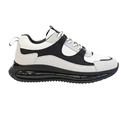 1098 Nubuk Hakiki Deri Sneakers