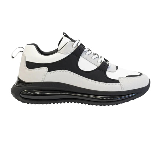 1098 Nubuk Hakiki Deri Sneakers
